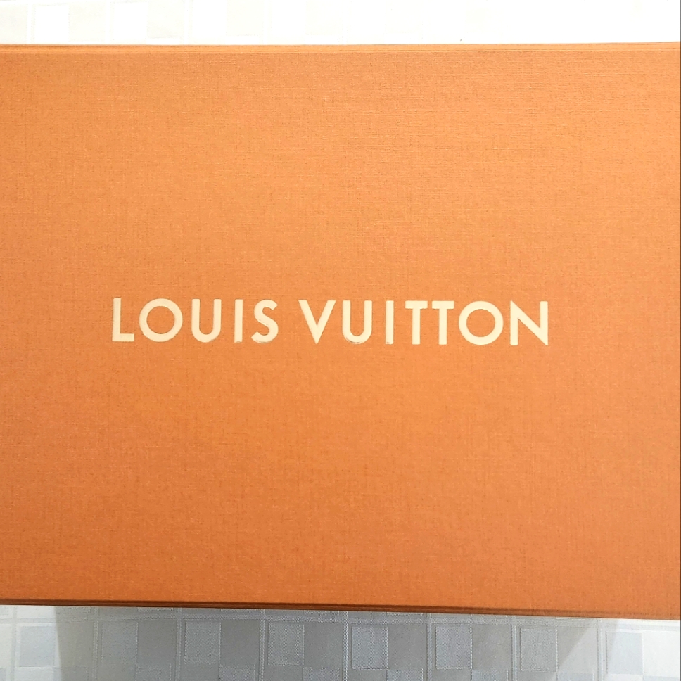 Empty Lv Boxes